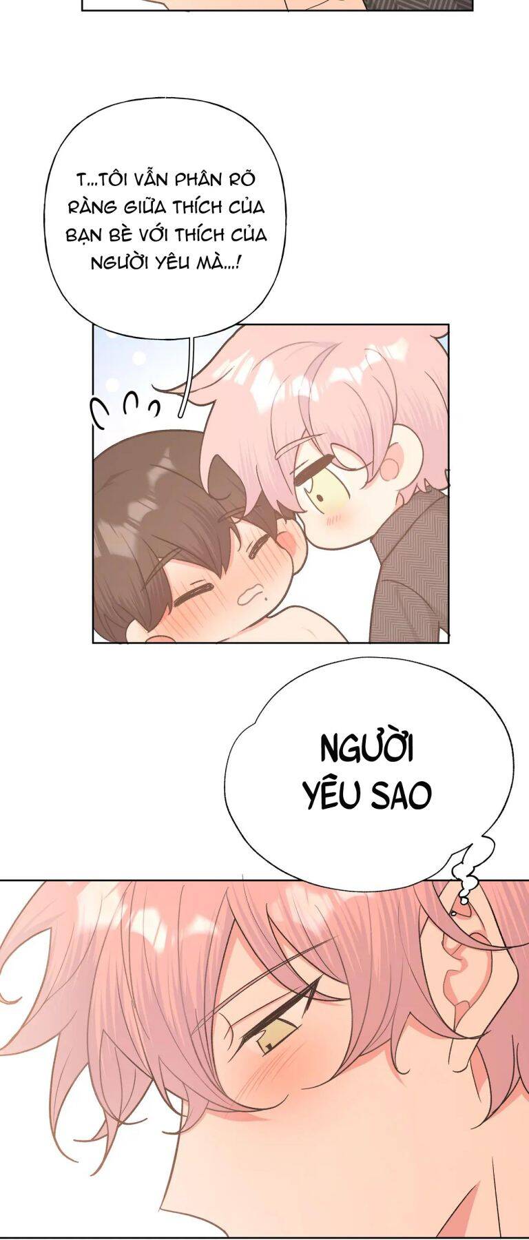 Cẩn Thận Bị Mộng Ma Ăn Mất Đó! Chapter 67 - 32