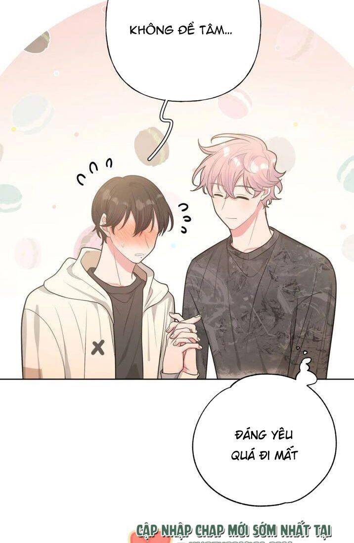 Cẩn Thận Bị Mộng Ma Ăn Mất Đó! Chapter 69.5 - 2