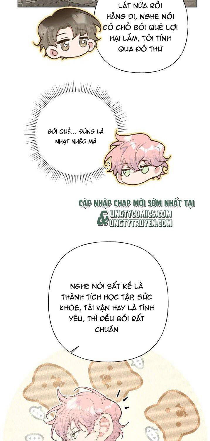 Cẩn Thận Bị Mộng Ma Ăn Mất Đó! Chapter 69.5 - 17