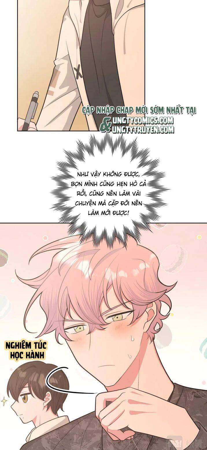 Cẩn Thận Bị Mộng Ma Ăn Mất Đó! Chapter 69.5 - 6