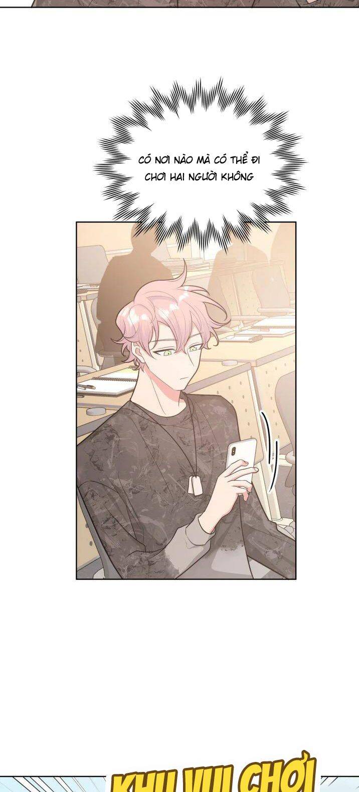 Cẩn Thận Bị Mộng Ma Ăn Mất Đó! Chapter 69.5 - 7