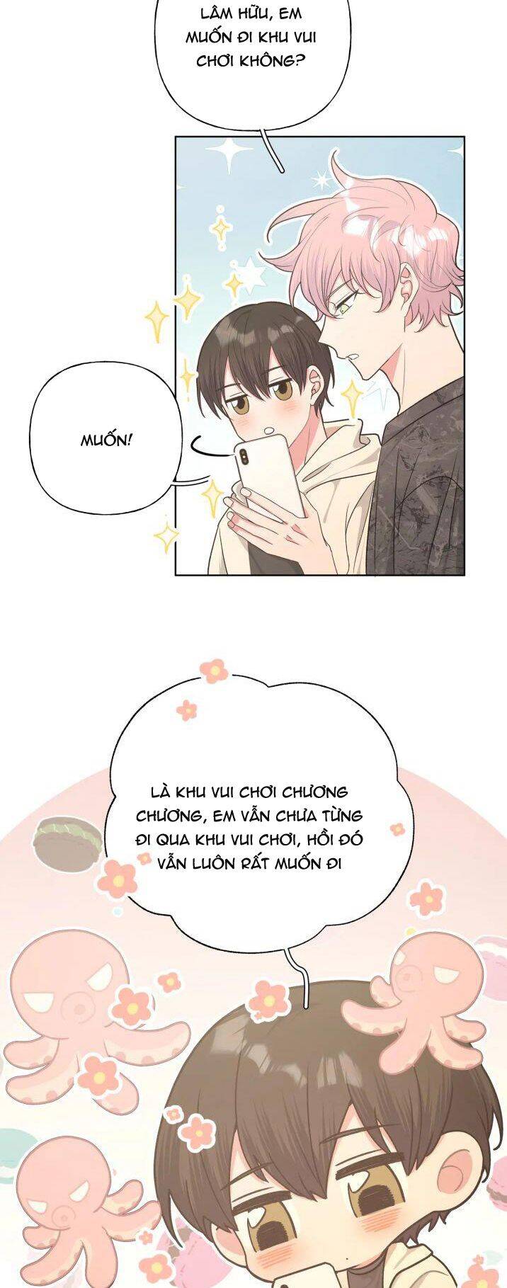 Cẩn Thận Bị Mộng Ma Ăn Mất Đó! Chapter 69.5 - 9