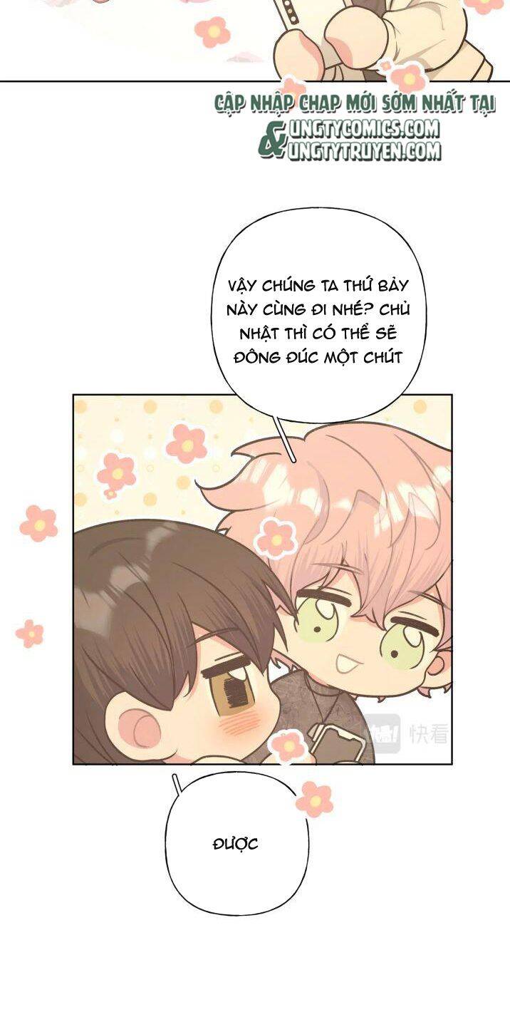 Cẩn Thận Bị Mộng Ma Ăn Mất Đó! Chapter 69.5 - 10