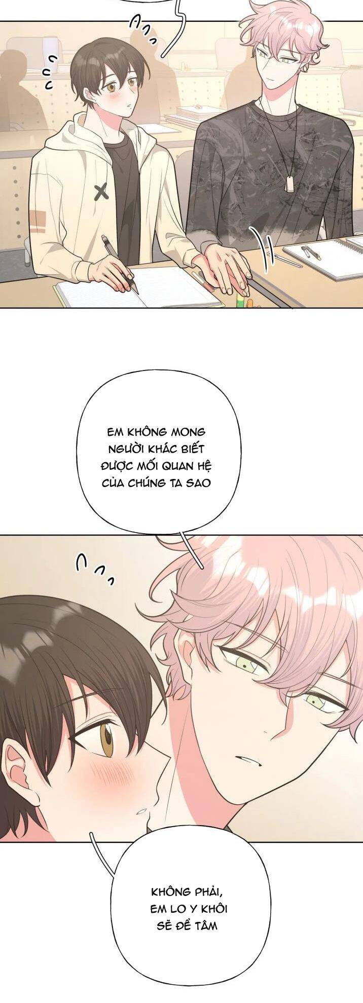 Cẩn Thận Bị Mộng Ma Ăn Mất Đó! Chapter 69 - 25