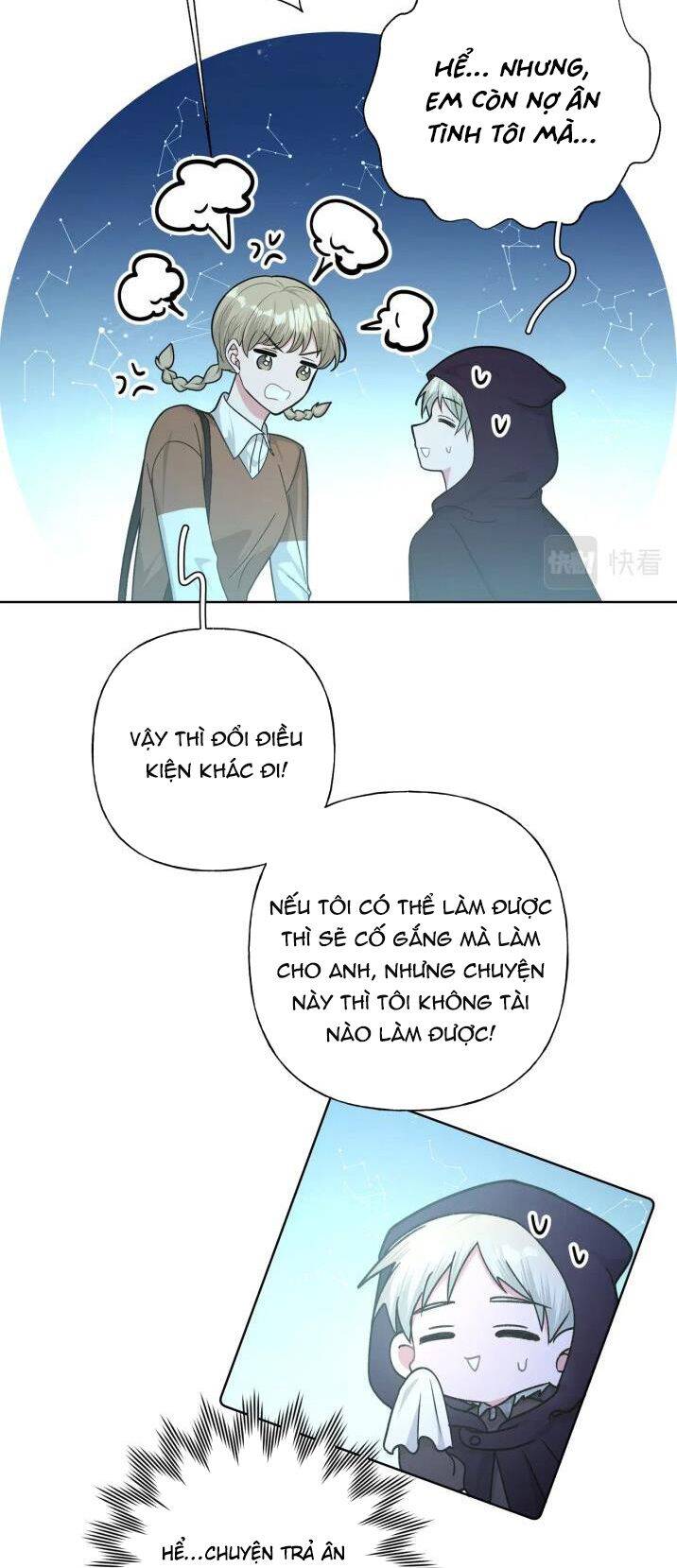 Cẩn Thận Bị Mộng Ma Ăn Mất Đó! Chapter 69 - 9