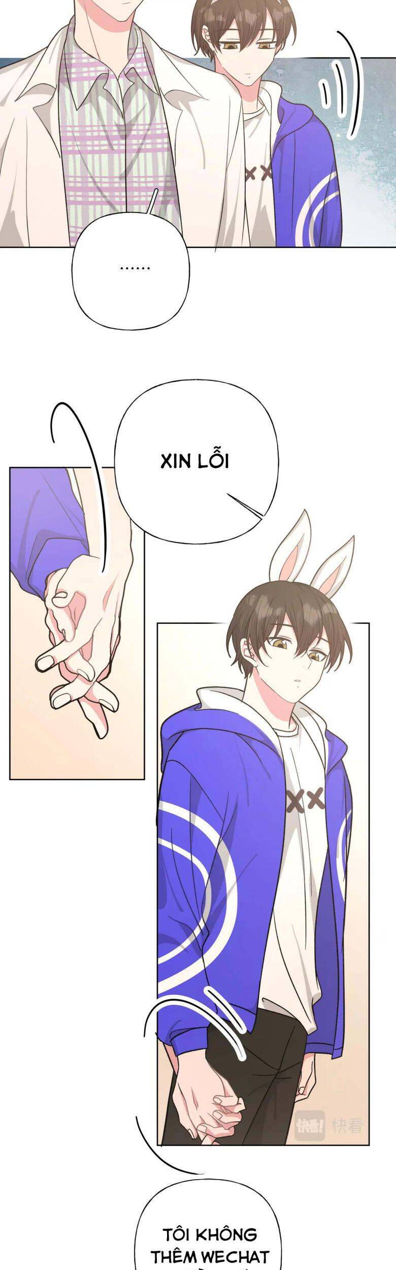 Cẩn Thận Bị Mộng Ma Ăn Mất Đó! Chapter 70 - 16