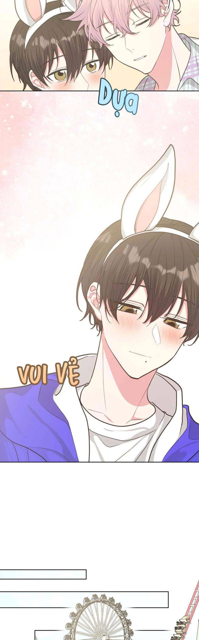 Cẩn Thận Bị Mộng Ma Ăn Mất Đó! Chapter 70 - 20