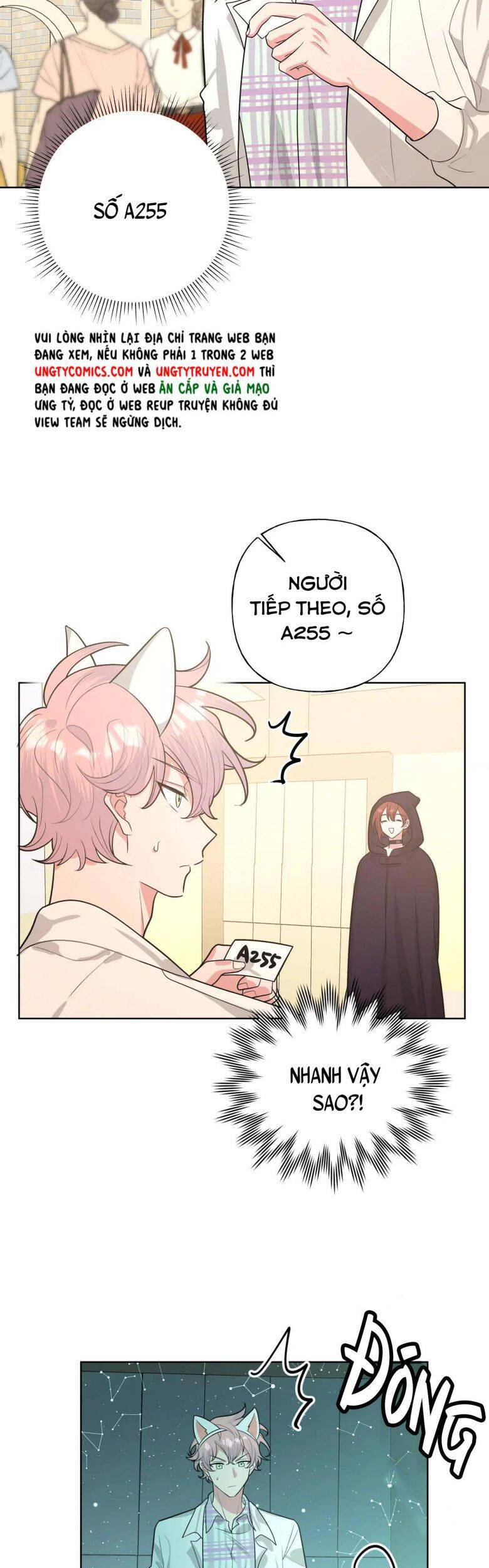 Cẩn Thận Bị Mộng Ma Ăn Mất Đó! Chapter 70 - 30