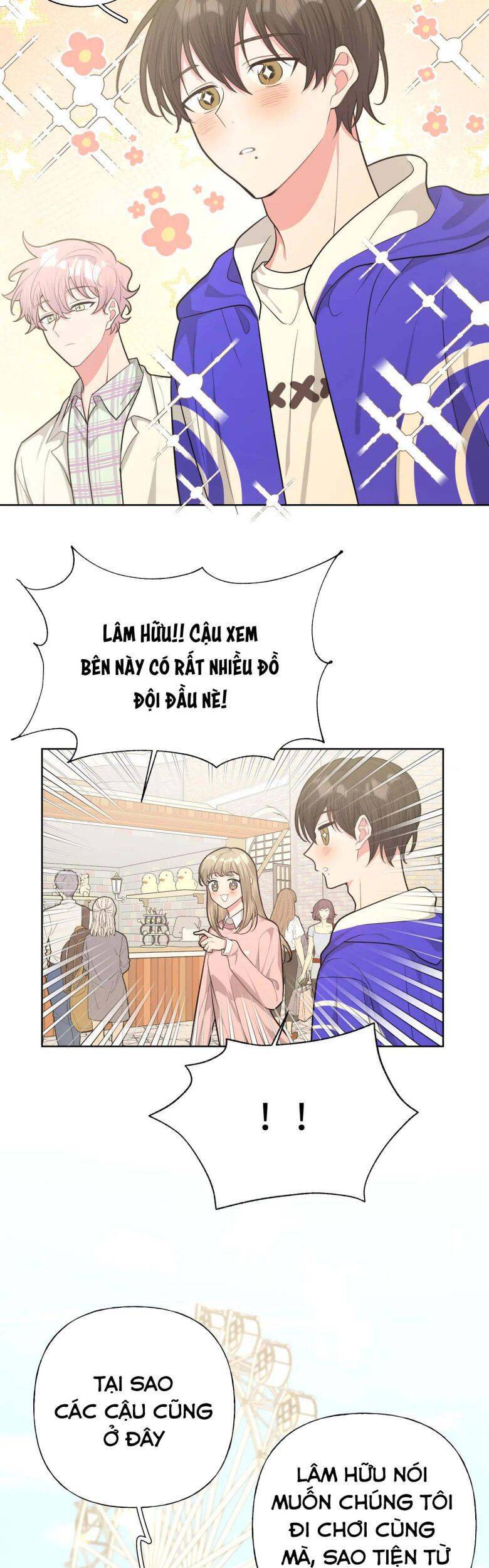 Cẩn Thận Bị Mộng Ma Ăn Mất Đó! Chapter 70 - 4