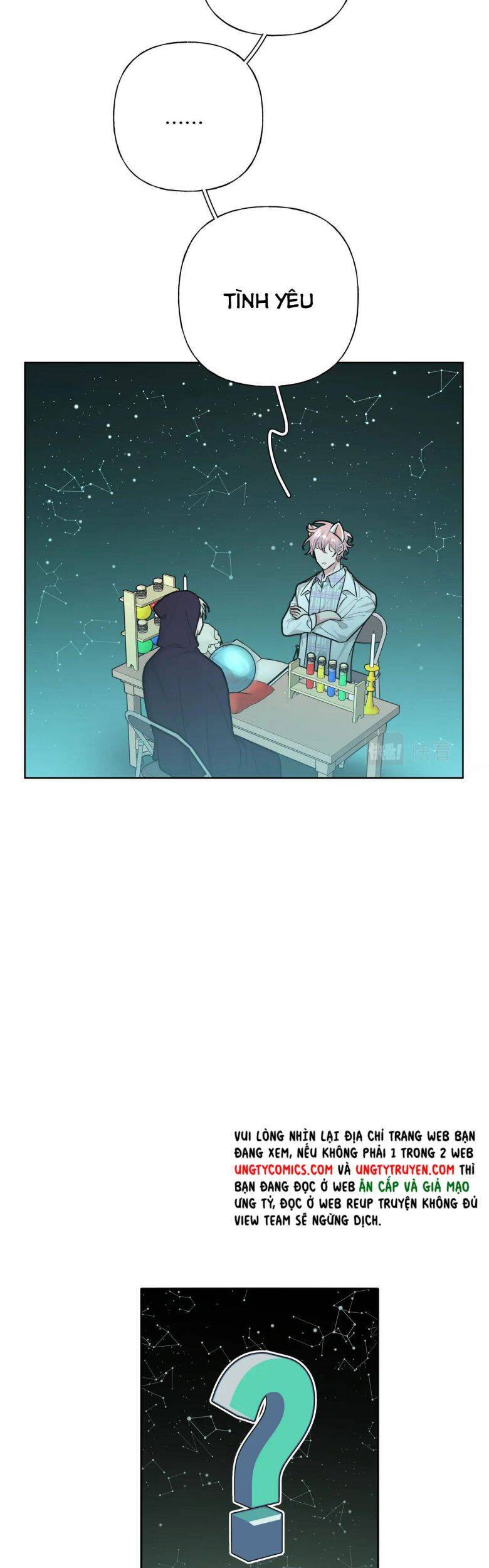 Cẩn Thận Bị Mộng Ma Ăn Mất Đó! Chapter 70 - 40