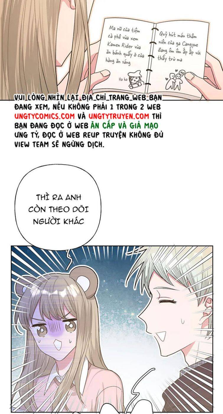 Cẩn Thận Bị Mộng Ma Ăn Mất Đó! Chapter 71 - 27