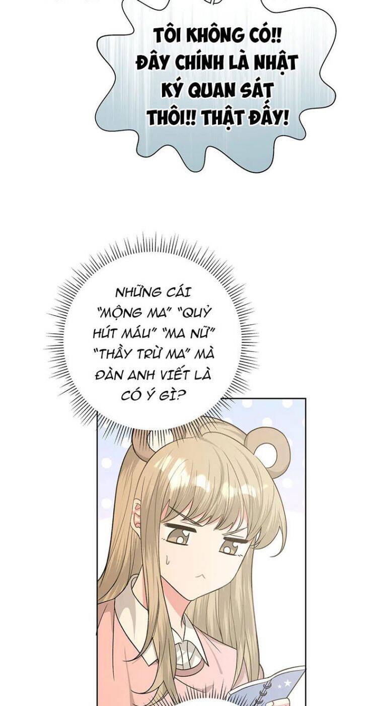 Cẩn Thận Bị Mộng Ma Ăn Mất Đó! Chapter 71 - 28