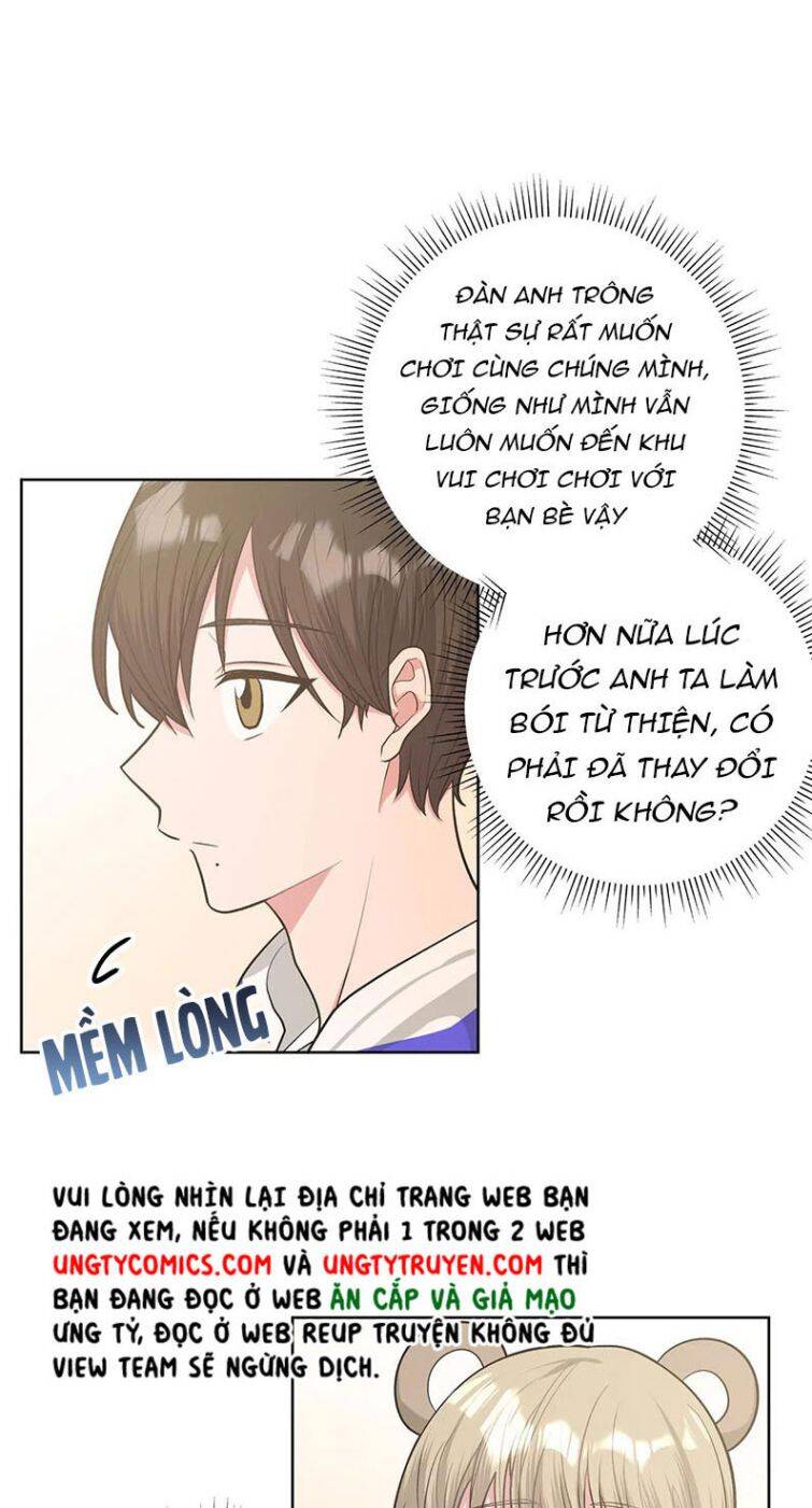 Cẩn Thận Bị Mộng Ma Ăn Mất Đó! Chapter 71 - 31