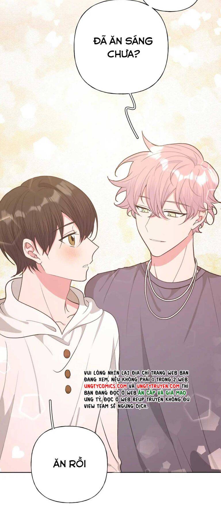 Cẩn Thận Bị Mộng Ma Ăn Mất Đó! Chapter 73 - 12