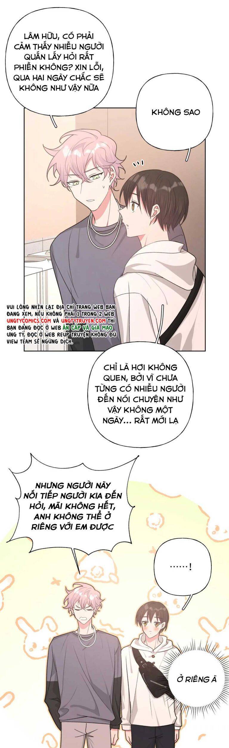 Cẩn Thận Bị Mộng Ma Ăn Mất Đó! Chapter 73 - 19