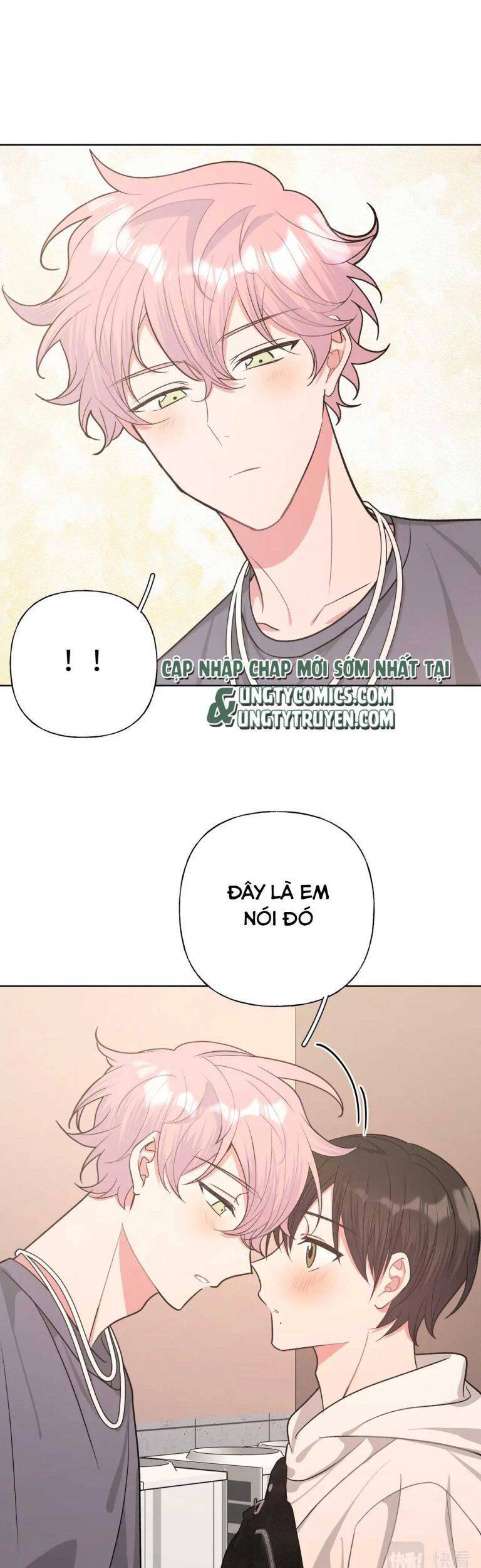 Cẩn Thận Bị Mộng Ma Ăn Mất Đó! Chapter 73 - 22