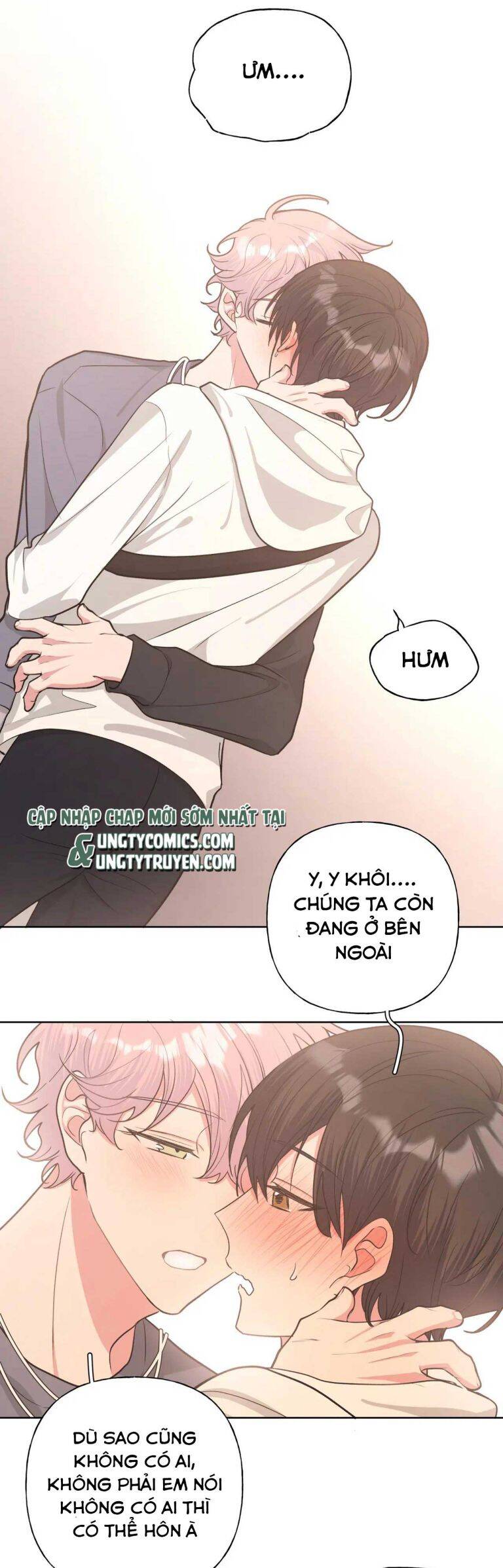 Cẩn Thận Bị Mộng Ma Ăn Mất Đó! Chapter 73 - 27