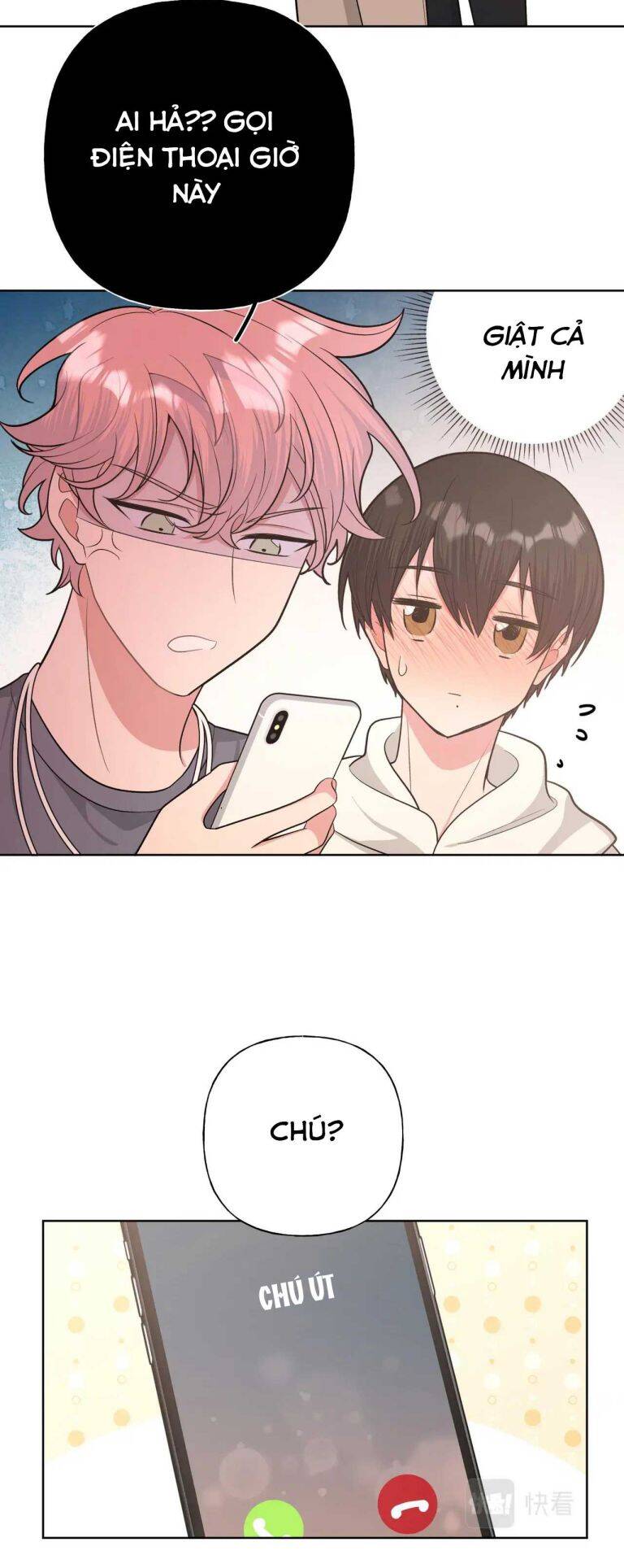 Cẩn Thận Bị Mộng Ma Ăn Mất Đó! Chapter 73 - 30