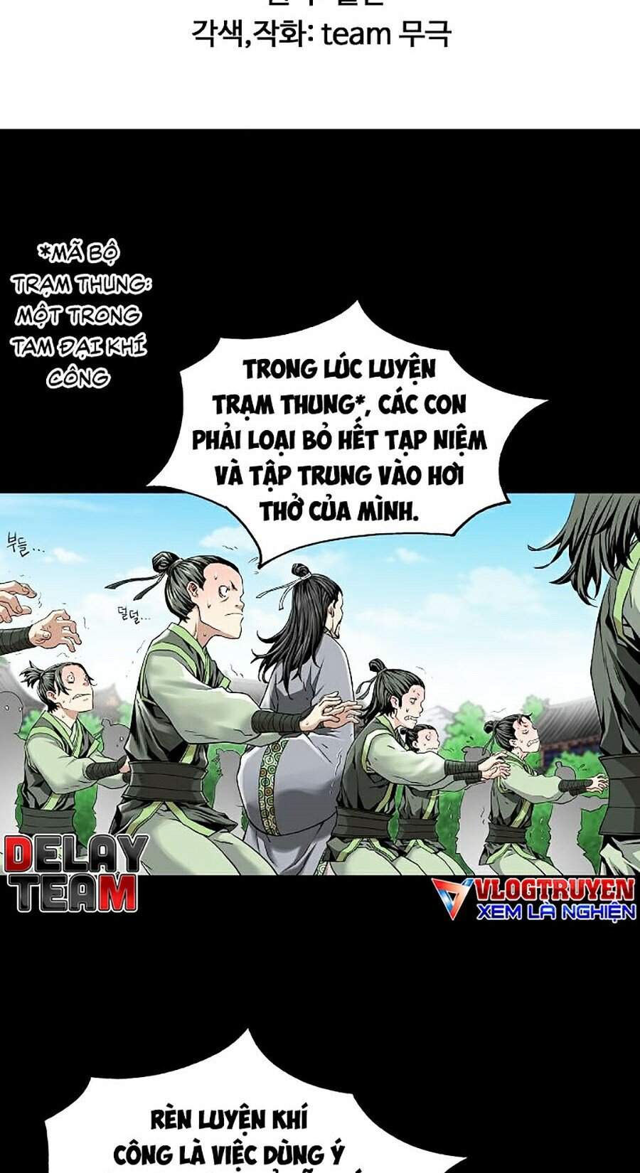 Hoành Tảo Cửu Châu Chapter 2 - 2