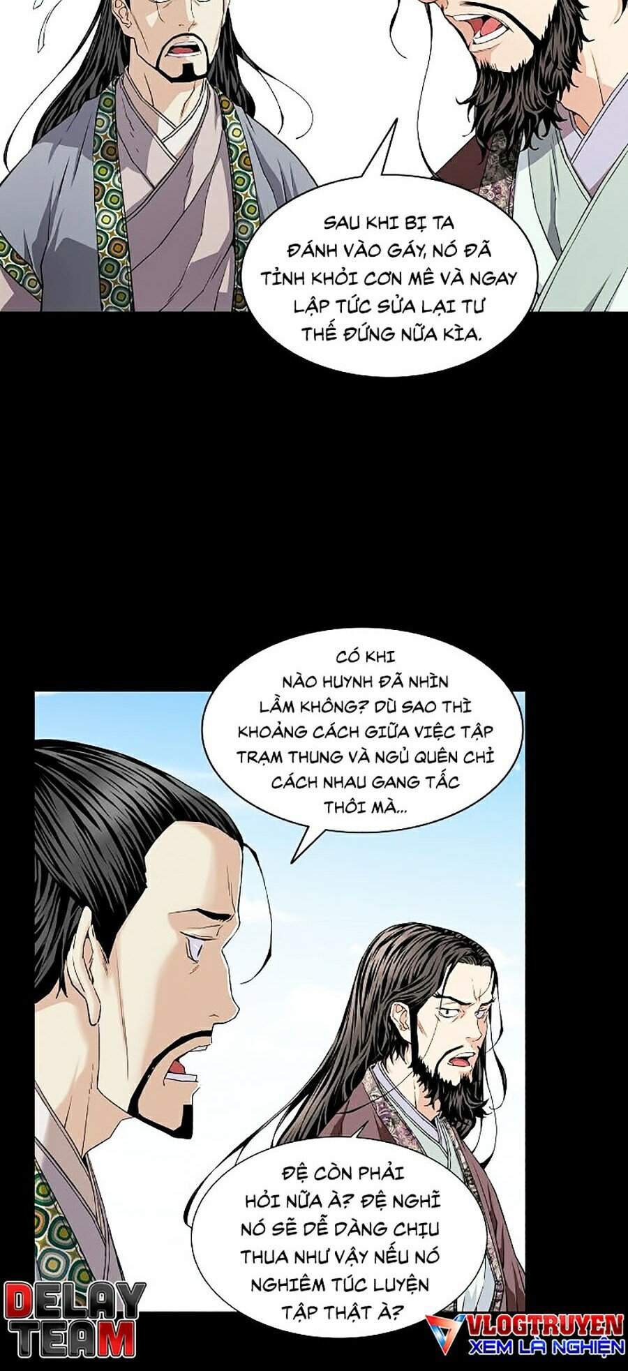 Hoành Tảo Cửu Châu Chapter 2 - 18