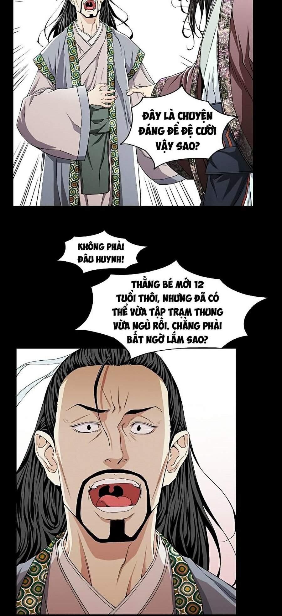 Hoành Tảo Cửu Châu Chapter 2 - 20
