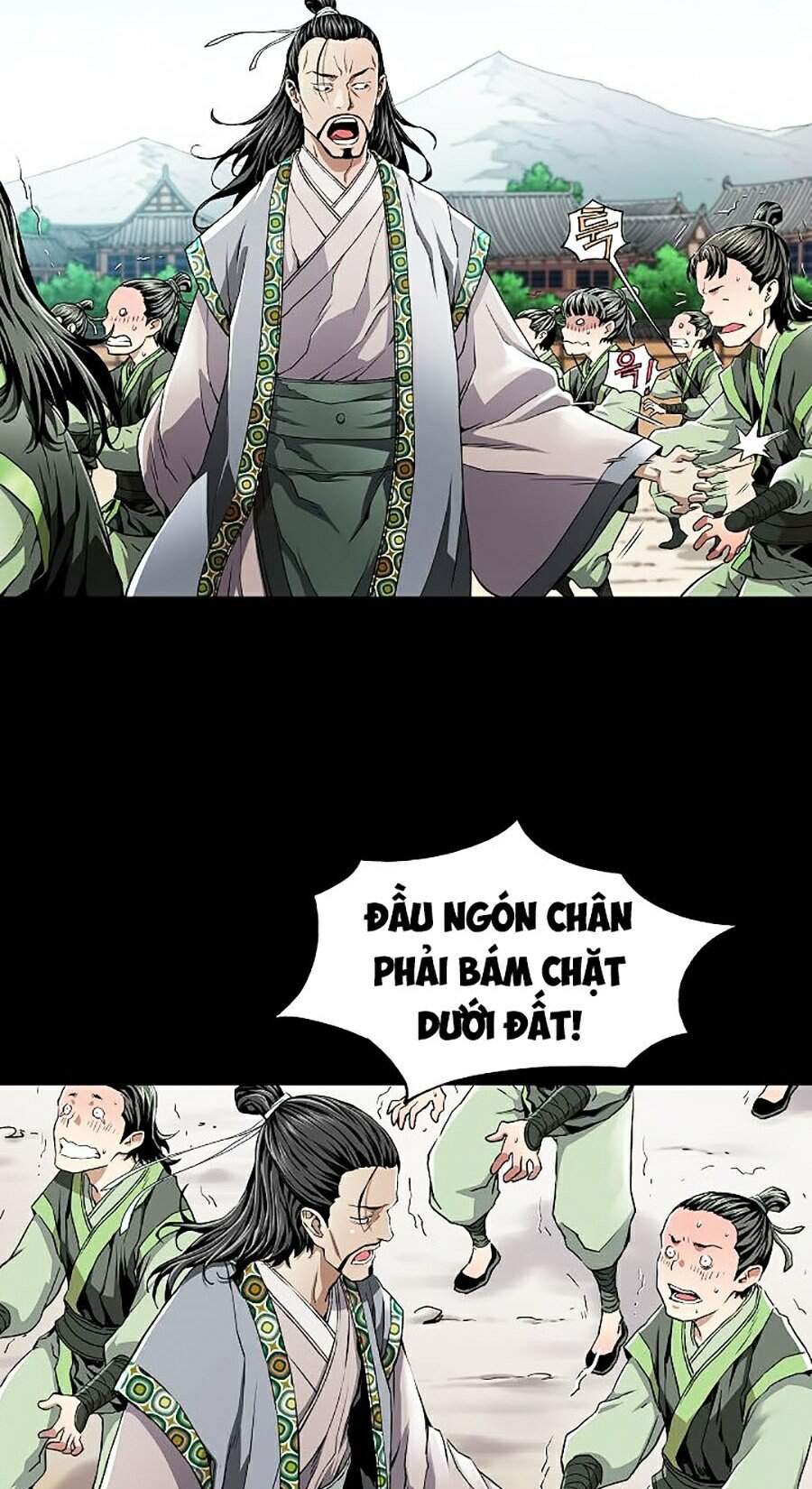 Hoành Tảo Cửu Châu Chapter 2 - 4