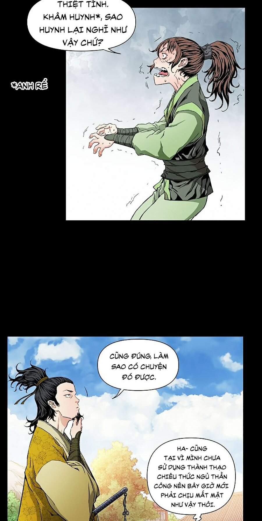 Hoành Tảo Cửu Châu Chapter 2 - 45