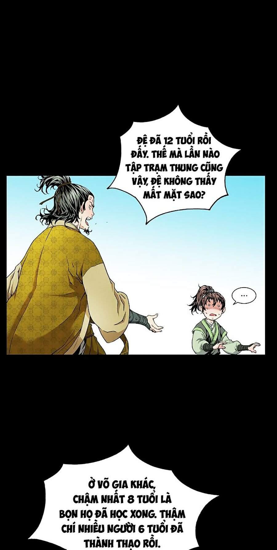 Hoành Tảo Cửu Châu Chapter 2 - 51