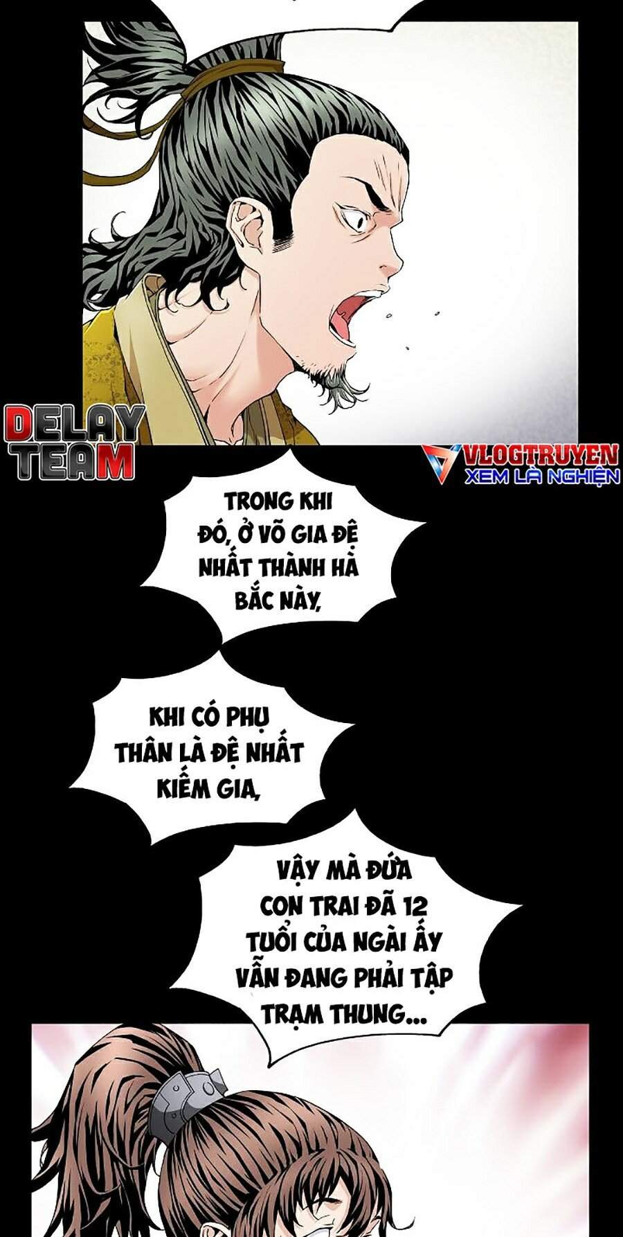 Hoành Tảo Cửu Châu Chapter 2 - 52