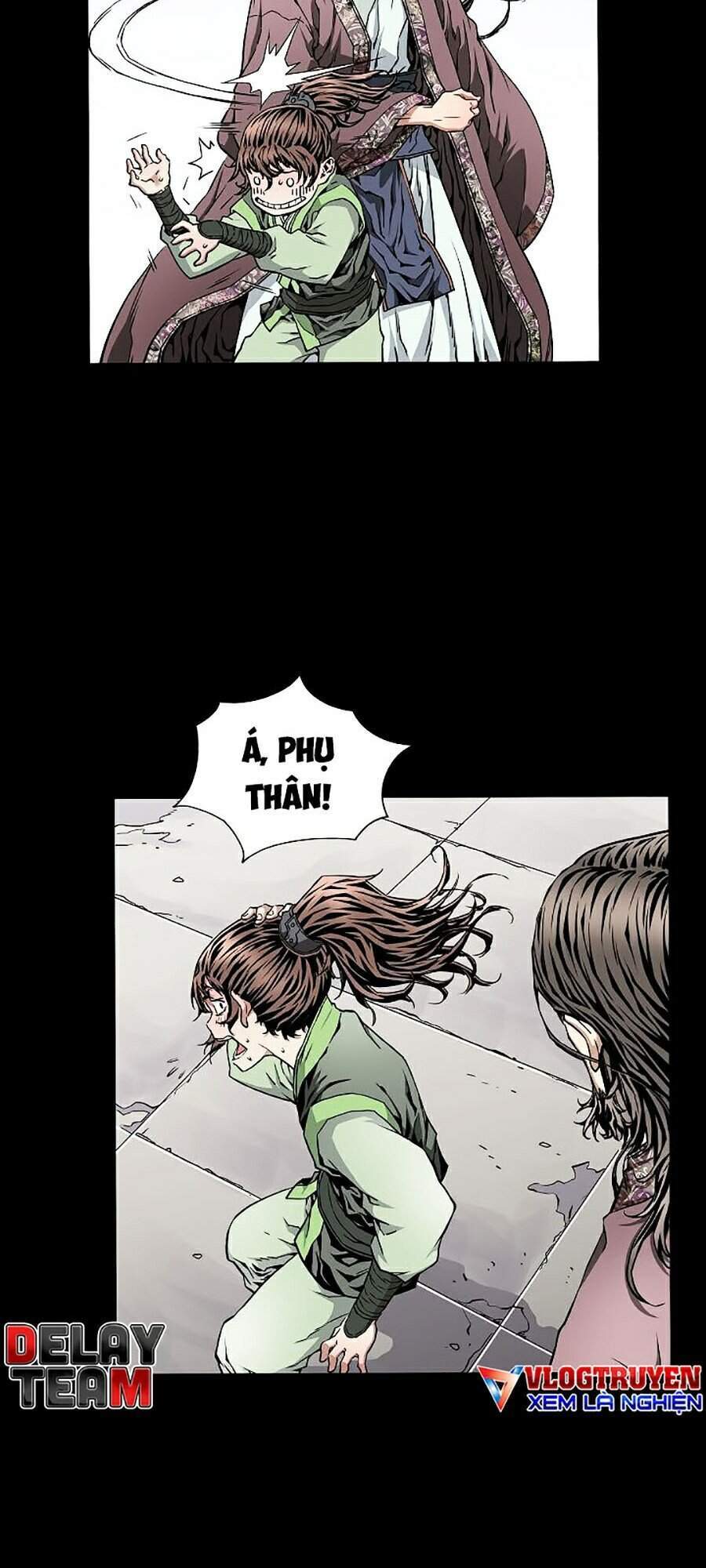 Hoành Tảo Cửu Châu Chapter 3 - 15