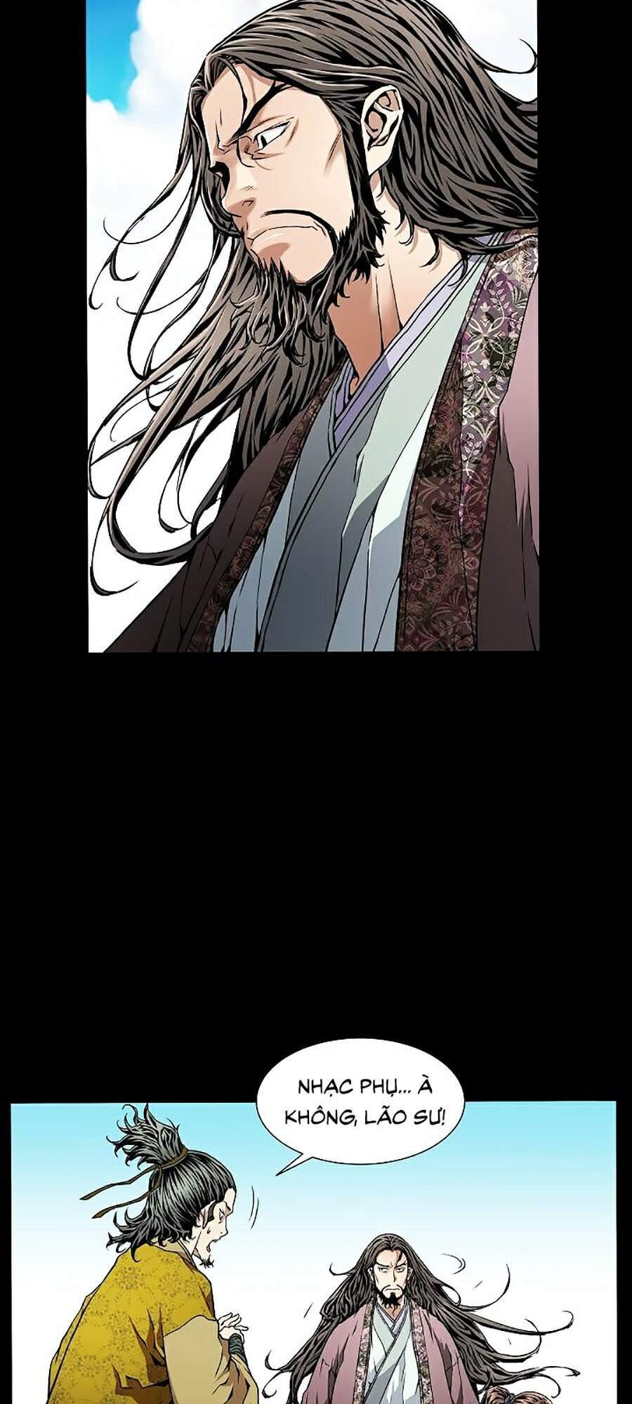 Hoành Tảo Cửu Châu Chapter 3 - 17