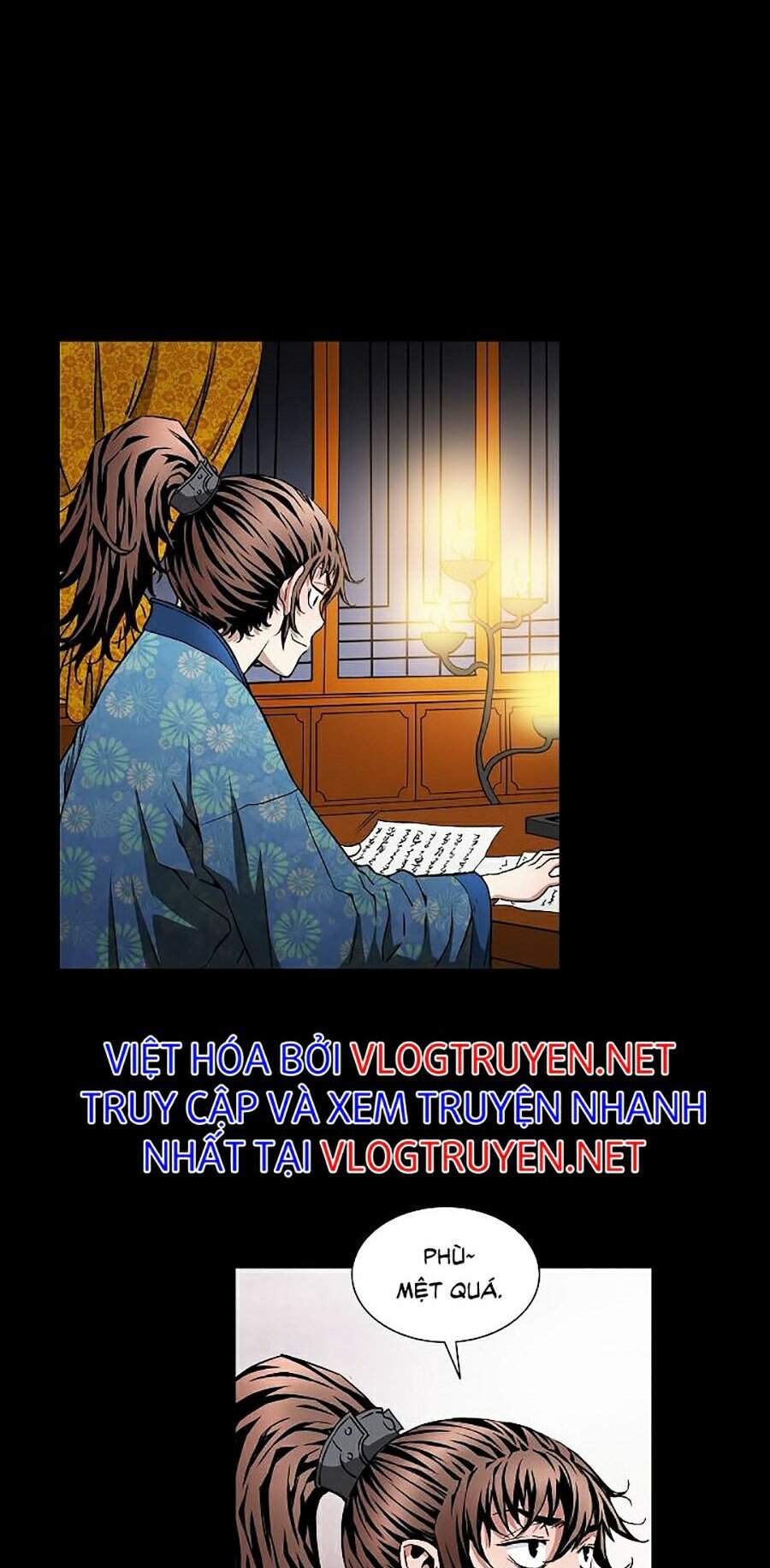 Hoành Tảo Cửu Châu Chapter 3 - 40