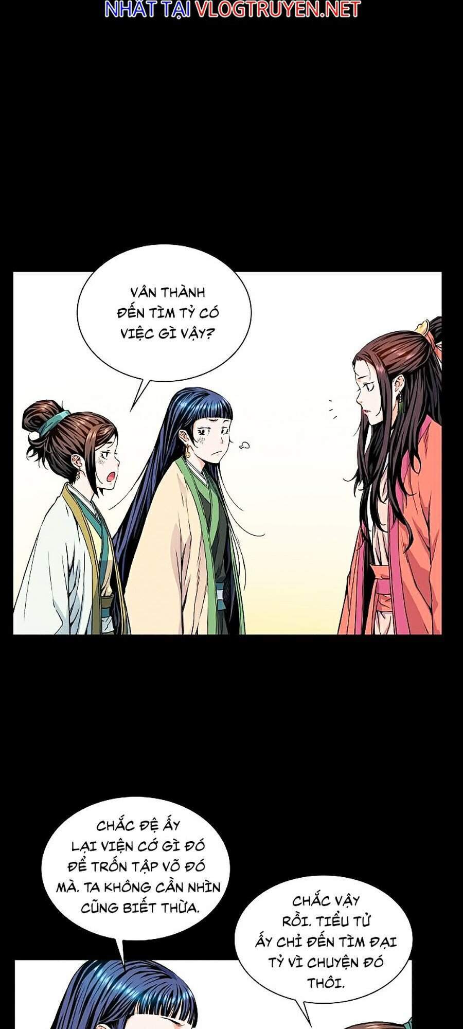Hoành Tảo Cửu Châu Chapter 6 - 23