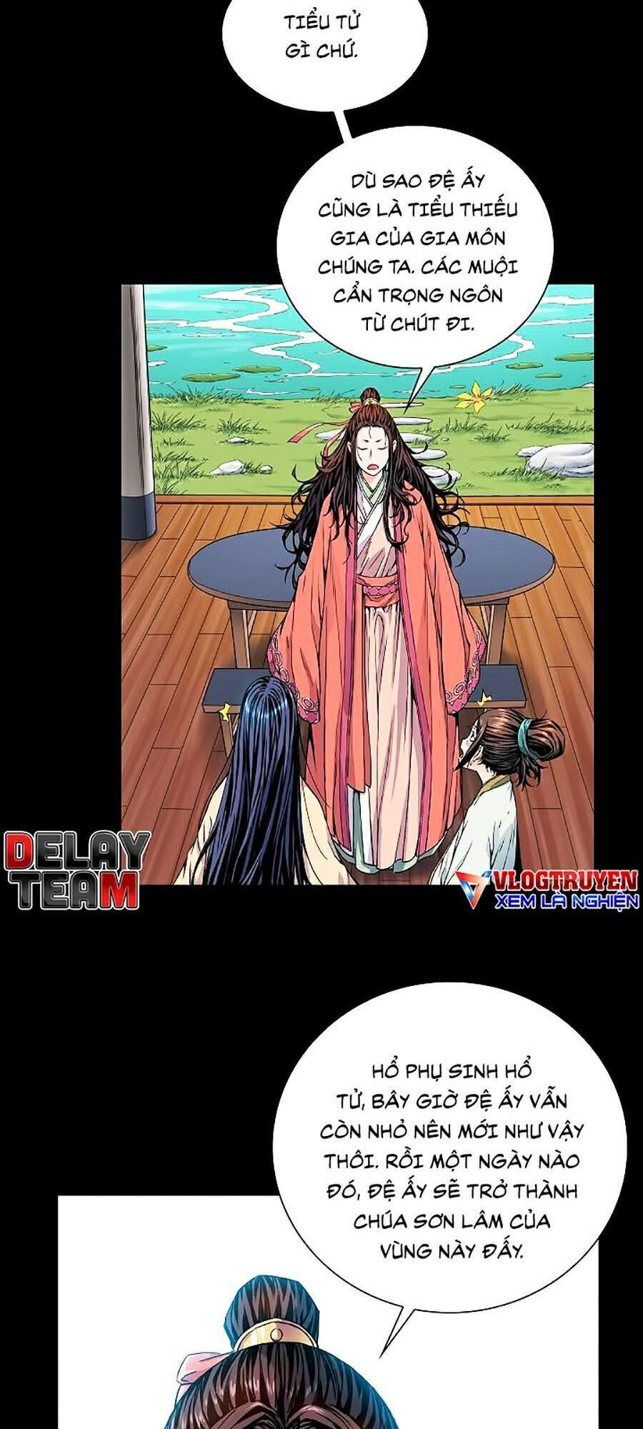 Hoành Tảo Cửu Châu Chapter 6 - 25