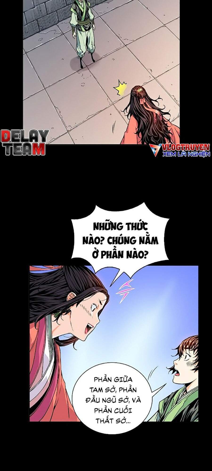 Hoành Tảo Cửu Châu Chapter 6 - 5