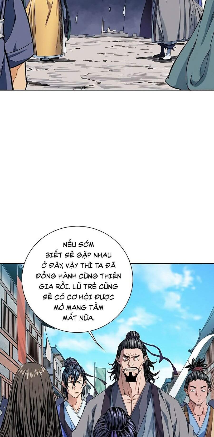 Hoành Tảo Cửu Châu Chapter 8 - 23