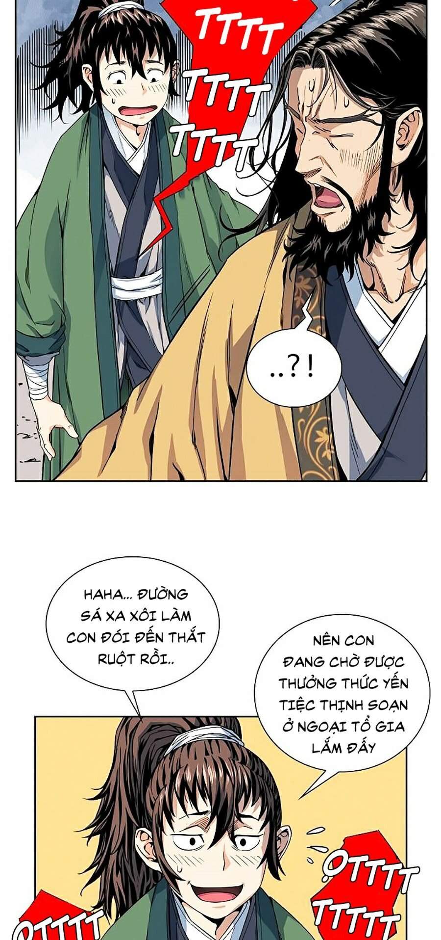 Hoành Tảo Cửu Châu Chapter 8 - 44