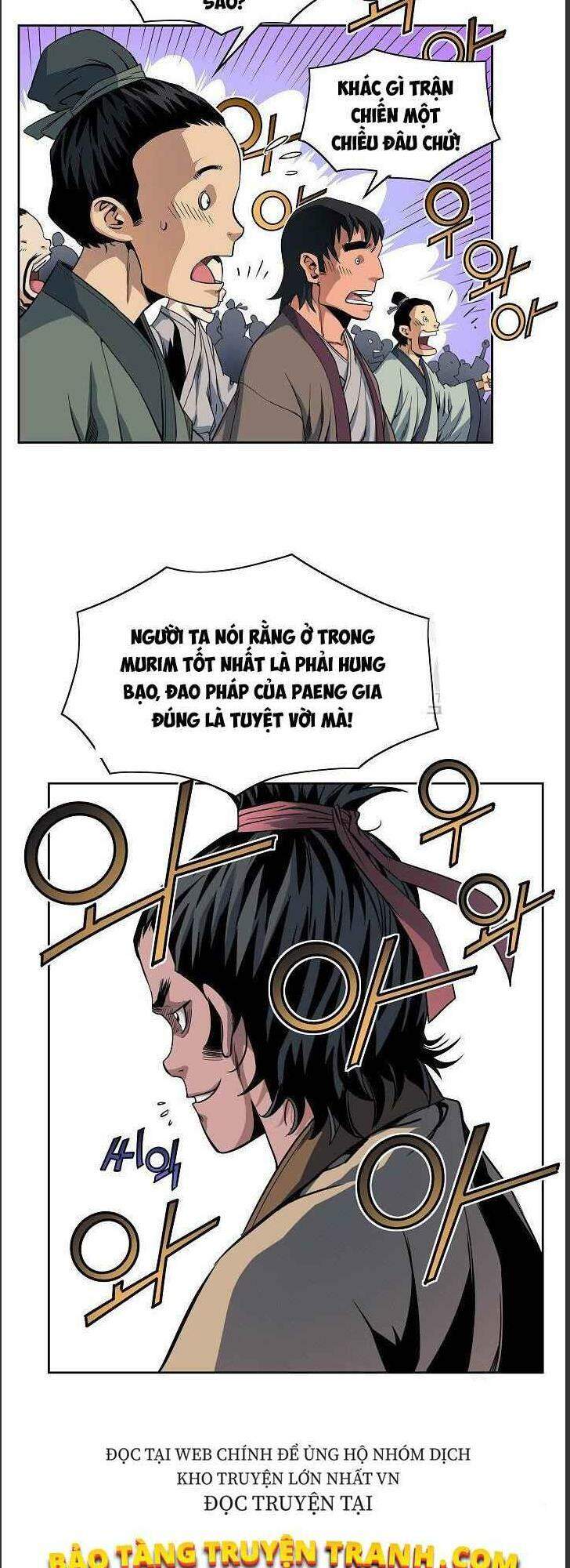 Hoành Tảo Cửu Châu Chapter 12 - 2