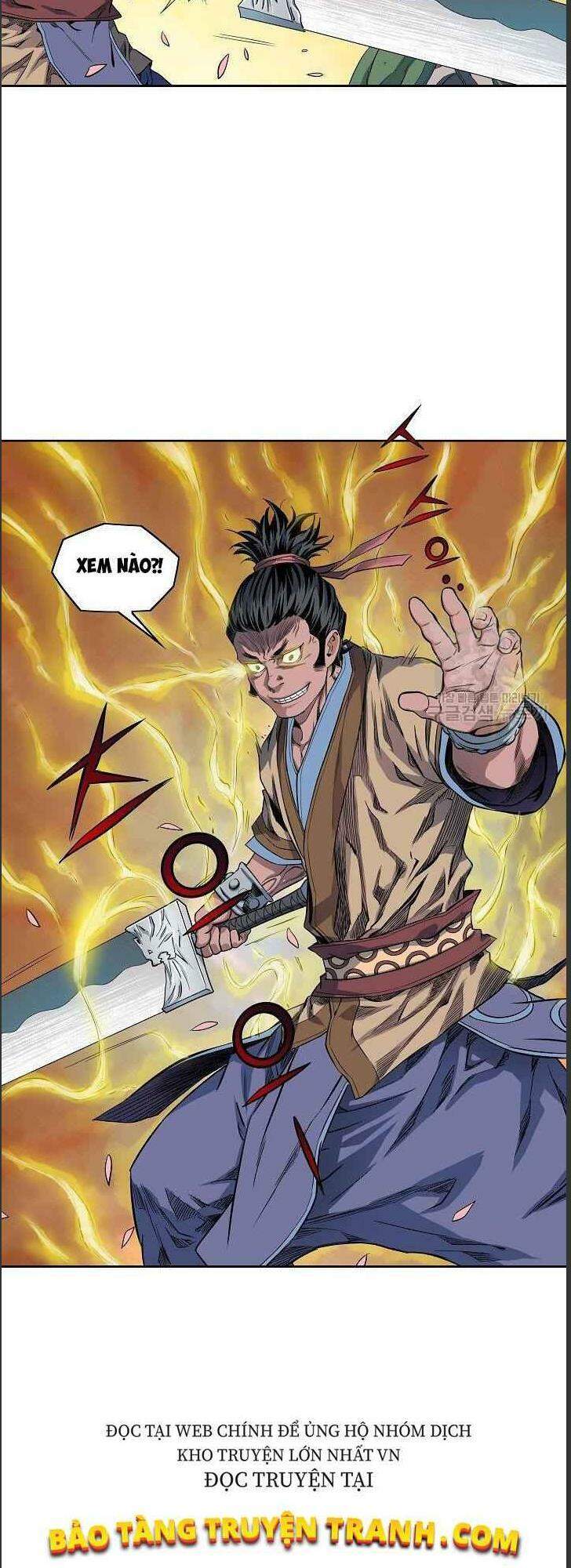 Hoành Tảo Cửu Châu Chapter 12 - 13