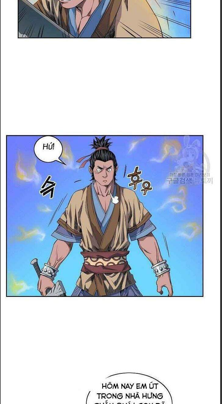 Hoành Tảo Cửu Châu Chapter 12 - 15