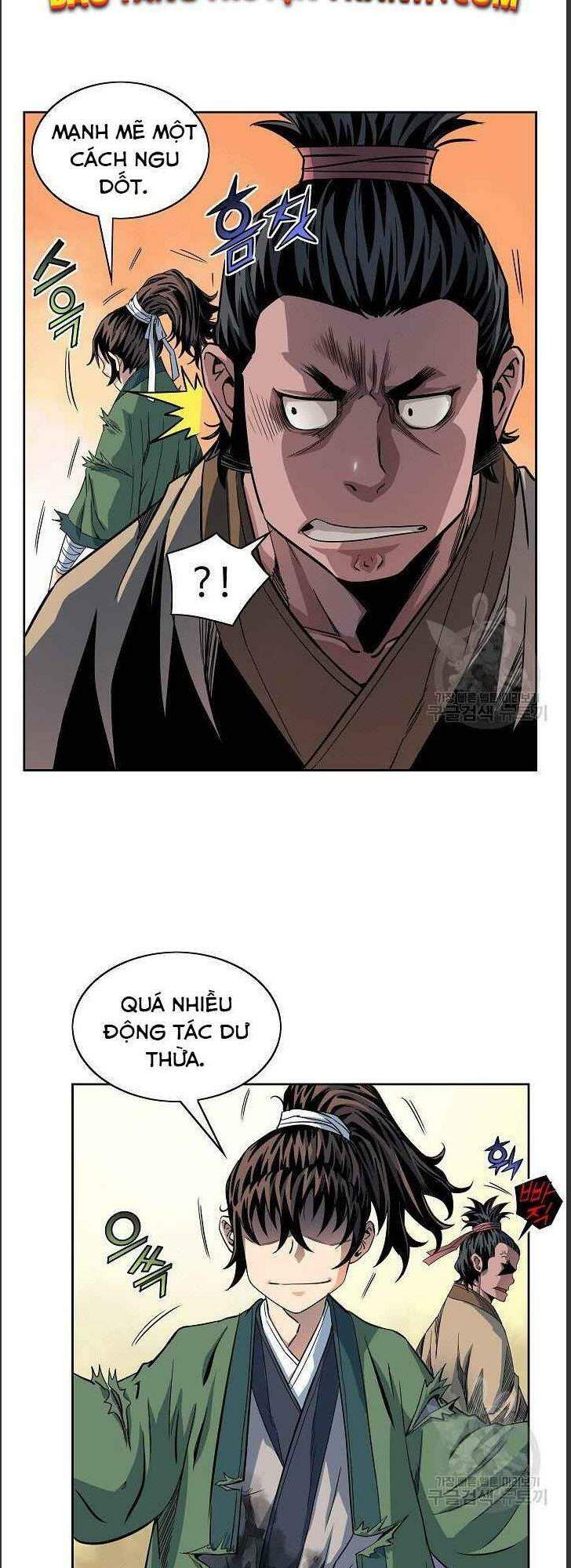Hoành Tảo Cửu Châu Chapter 12 - 3