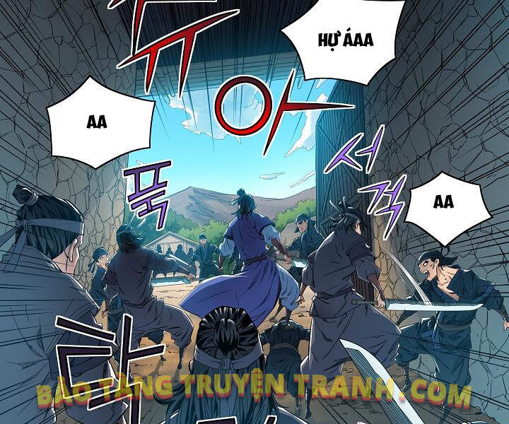 Hoành Tảo Cửu Châu Chapter 21 - 93