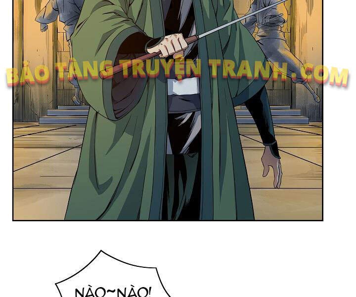 Hoành Tảo Cửu Châu Chapter 24 - 26