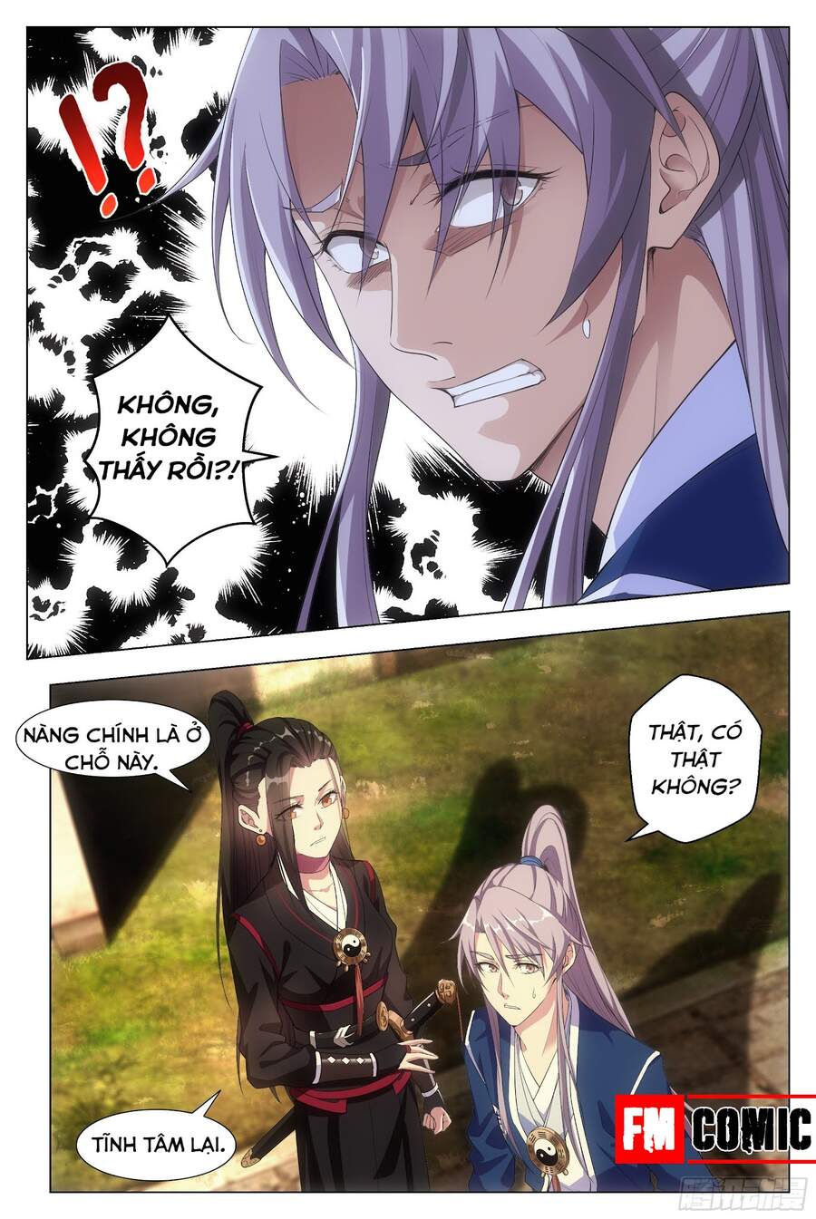 Đại Chu Tiên Lại Chapter 7 - 5