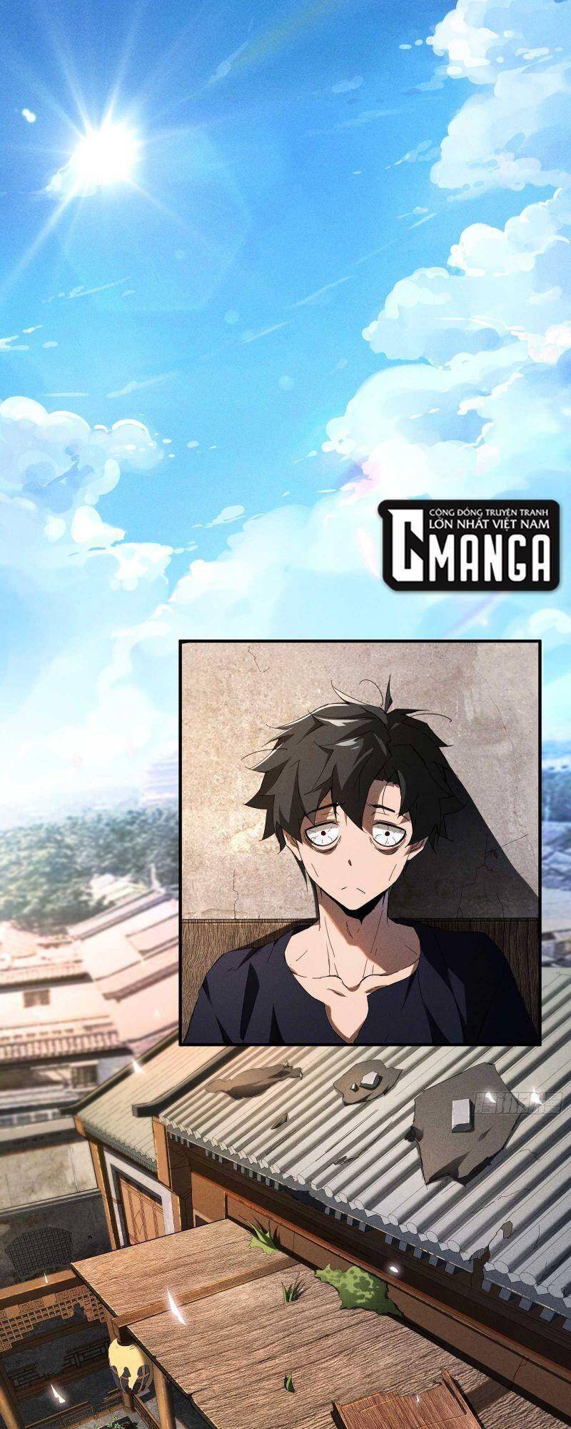 Thương Thiên Tại Hạ Chapter 10 - 1