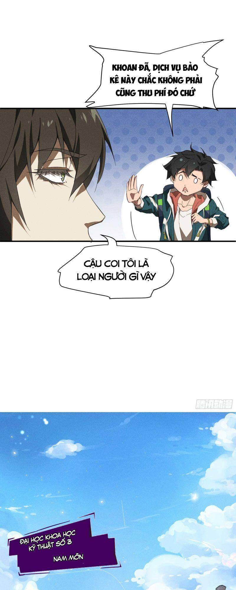 Thương Thiên Tại Hạ Chapter 10 - 15