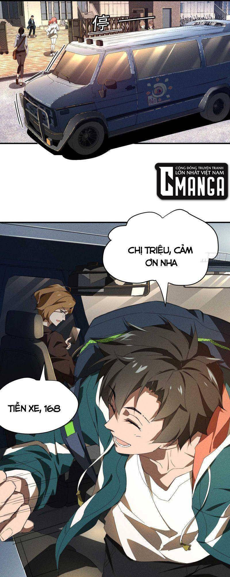 Thương Thiên Tại Hạ Chapter 10 - 17