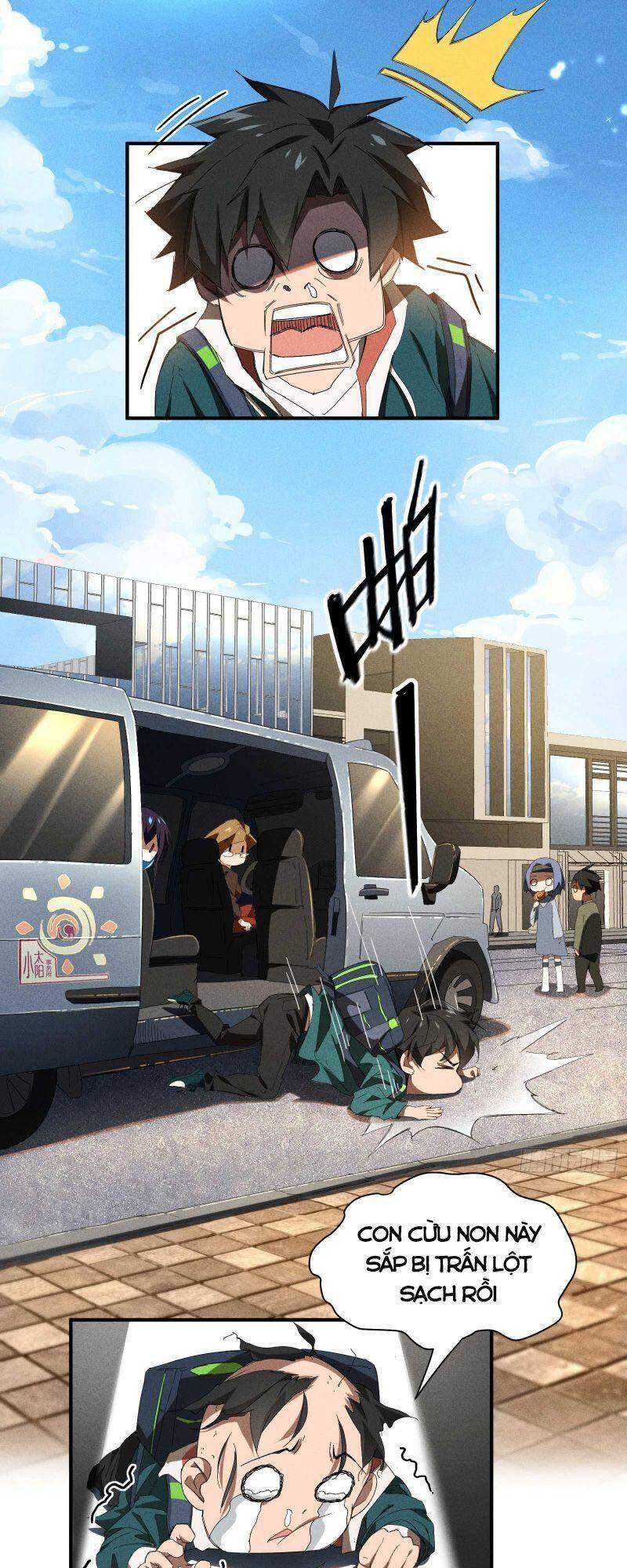 Thương Thiên Tại Hạ Chapter 10 - 19