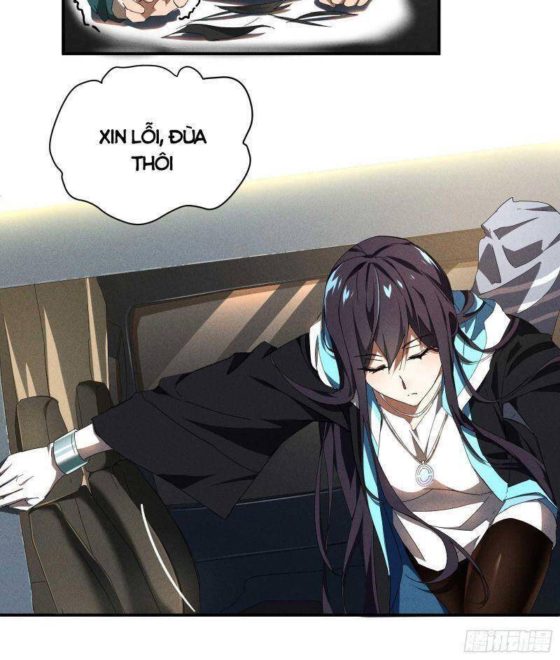 Thương Thiên Tại Hạ Chapter 10 - 20