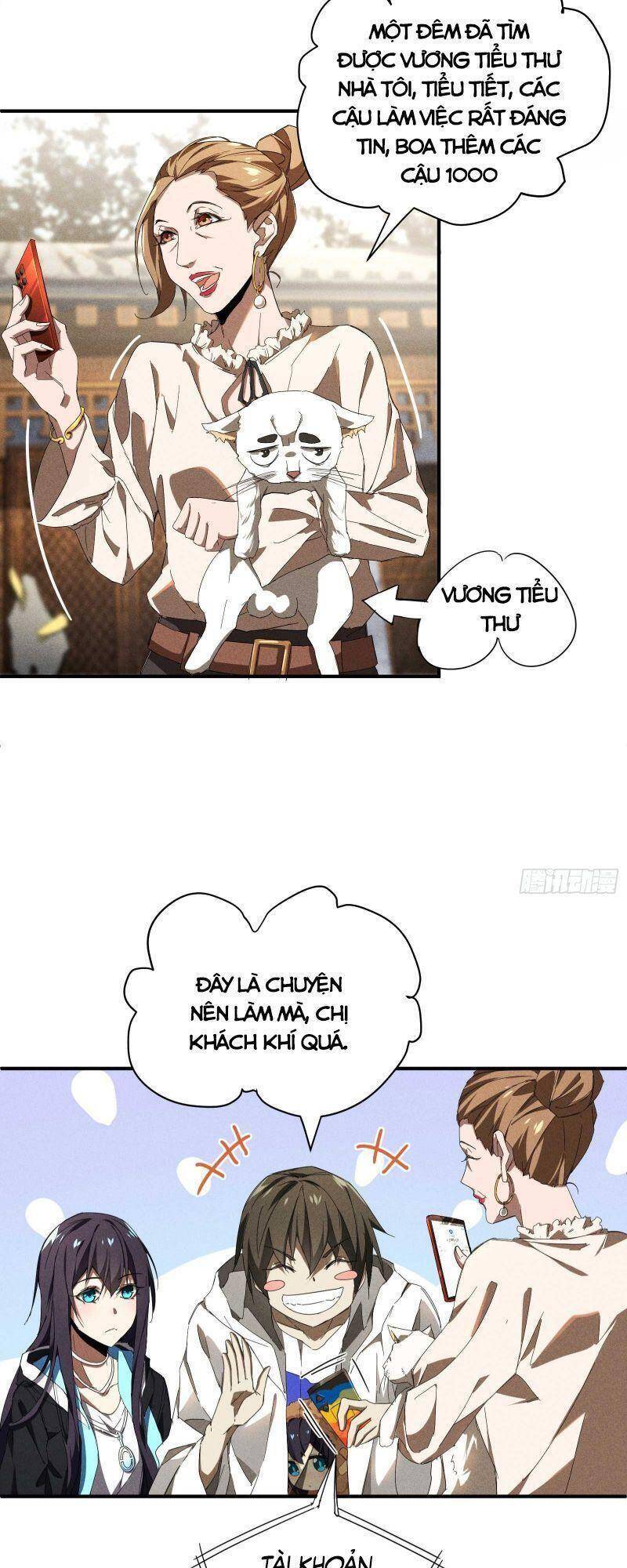 Thương Thiên Tại Hạ Chapter 10 - 3